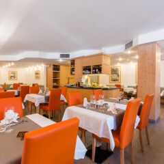 Hotel Alpina Пинцоло питание фото 2
