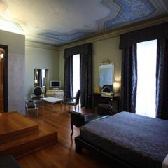 Отель Borghese Palace Art Hotel Италия, Флоренция - 1 отзыв об отеле, цены и фото номеров - забронировать отель Borghese Palace Art Hotel онлайн комната для гостей фото 2