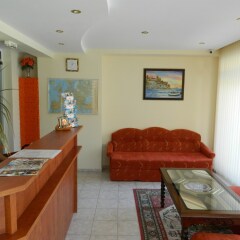 Hotel Andreev интерьер отеля