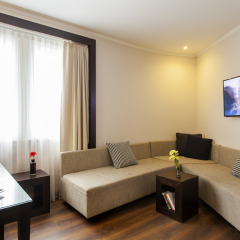 Quentin Boutique Hotel 4* Стандартный номер с различными типами кроватей фото 31