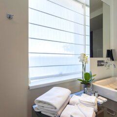 Отель Belgrade Art Hotel Сербия, Белград - отзывы, цены и фото номеров - забронировать отель Belgrade Art Hotel онлайн ванная фото 2