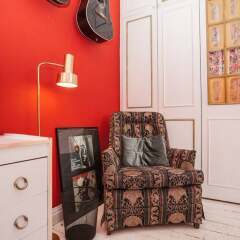 Отель Unique, Quirky 1 Bed in Belsize Park удобства в номере