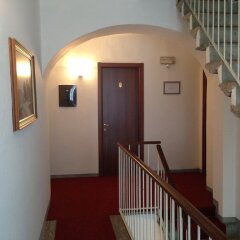 Hotel Beata Giovannina Вербания интерьер отеля