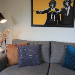 Отель Getaway Studios Brussels Airport комната для гостей фото 5
