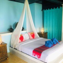Отель Aminjirah Resort Таиланд, Остров Тау - отзывы, цены и фото номеров - забронировать отель Aminjirah Resort онлайн вид на фасад
