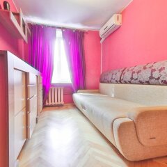 Гостиница Avangard Apartments в Москве отзывы, цены и фото номеров - забронировать гостиницу Avangard Apartments онлайн Москва комната для гостей фото 2