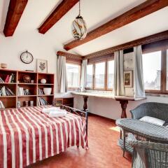 Отель Canale - WR Apartments Италия, Венеция - отзывы, цены и фото номеров - забронировать отель Canale - WR Apartments онлайн комната для гостей фото 5