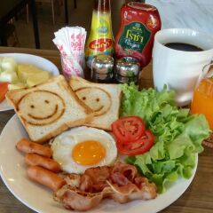 Big Smile Hostel в номере