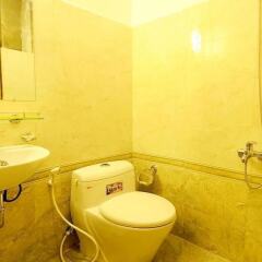 Отель The Corner Homestay ванная фото 2