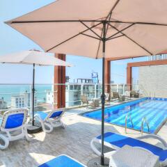 Wonder Hotel Colombo бассейн фото 2