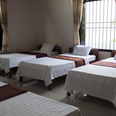 Отель Hoa Hung Homestay комната для гостей фото 5