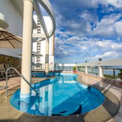 Отель Asia Paradise Hotel Вьетнам, Нячанг - отзывы, цены и фото номеров - забронировать отель Asia Paradise Hotel онлайн бассейн