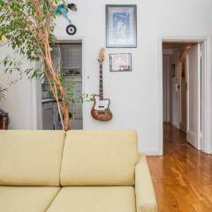 Отель Unique, Quirky 1 Bed in Belsize Park комната для гостей фото 5