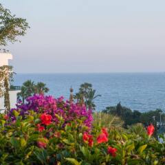Bella Napa Bay Hotel пляж фото 2