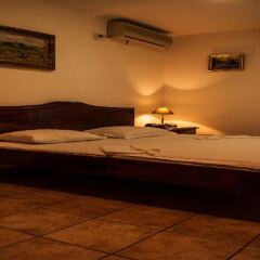 Vila Lux Hotel сейф в номере