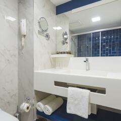 Terrace Beach Resort Турция, Сиде - отзывы, цены и фото номеров - забронировать отель Terrace Beach Resort онлайн ванная