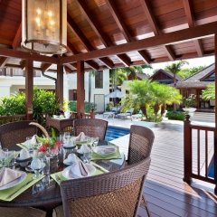 Отель Villa Alila Барбадос, Хоултаун - отзывы, цены и фото номеров - забронировать отель Villa Alila онлайн питание