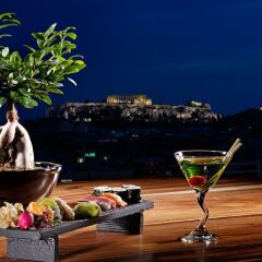 Отель Radisson Blu Park Hotel Athens Греция, Афины - 1 отзыв об отеле, цены и фото номеров - забронировать отель Radisson Blu Park Hotel Athens онлайн спортивное сооружение