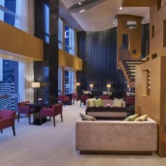 Отель Grand Hyatt Guangzhou Гуанчжоу интерьер отеля фото 2