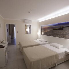 Отель Batihan Beach Resort & Spa - All Inclusive комната для гостей фото 4