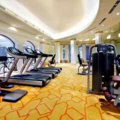 Гостиница The St. Regis Moscow Nikolskaya фитнесс-зал фото 2