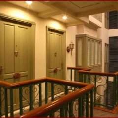 Апартаменты Saladaeng Colonnade Serviced Apartment балкон