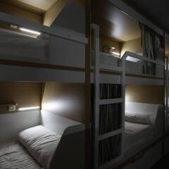 Factory House Hostel комната для гостей