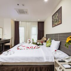 Отель Green Lighthouse Hotel Вьетнам, Нячанг - отзывы, цены и фото номеров - забронировать отель Green Lighthouse Hotel онлайн сауна