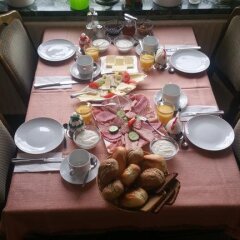 Hotel Zur Schanze питание