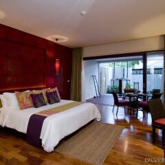 Отель Sareeraya Villas & Suites Таиланд, Самуи - отзывы, цены и фото номеров - забронировать отель Sareeraya Villas & Suites онлайн комната для гостей фото 3