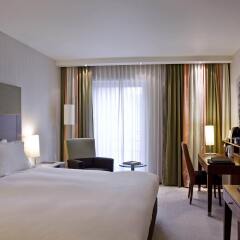 Отель Sofitel Wroclaw Old Town Польша, Район четырех религий - отзывы, цены и фото номеров - забронировать отель Sofitel Wroclaw Old Town онлайн комната для гостей фото 3