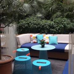 Отель Novotel Suites Cannes Centre
