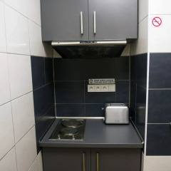 Хостел Seven Prague в номере фото 2