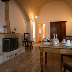 Отель Residence San Giorgio Matera Матера в номере