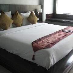 Отель SM Resort Phuket 3* Номер Делюкс фото 2