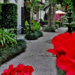 Hotel Rosa Morada Bed and Breakfast фото 6