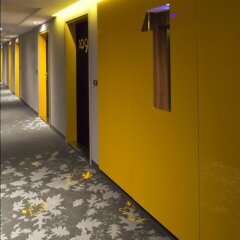 Puro Hotel Wroclaw парковка