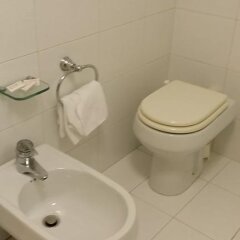 Hotel Duranti Озимо ванная фото 2