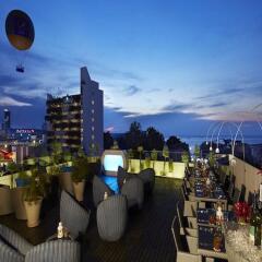 Отель Baraquda Pattaya - MGallery by Sofitel балкон