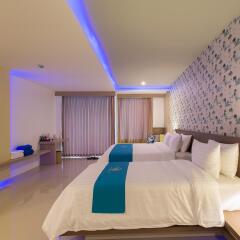 The Phu Beach Hotel 3* Стандартный номер с различными типами кроватей