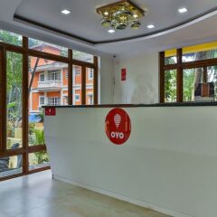 Отель OYO 12786 Sonika Leisure Гоа интерьер отеля