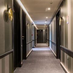 Hotel De Paris Париж интерьер отеля фото 2