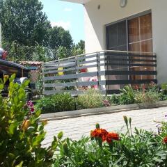 Отель Aparthotel Vila Tufi Албания, Шенджин - отзывы, цены и фото номеров - забронировать отель Aparthotel Vila Tufi онлайн фото 5