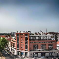 Отель City Residence Milano Милан