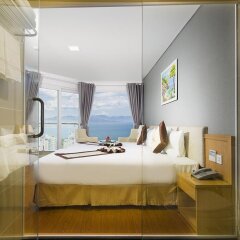 Апартаменты Dendro Gold Apartment Нячанг ванная фото 2