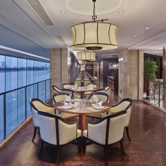 White Swan Hotel в номере