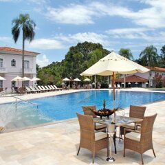 Отель Belmond Hotel das Cataratas Бразилия, Фос-ду-Игуасу - 2 отзыва об отеле, цены и фото номеров - забронировать отель Belmond Hotel das Cataratas онлайн с домашними животными