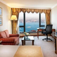 Отель InterContinental Istanbul комната для гостей фото 5