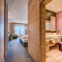 Hotel Marini Тироло ванная фото 2