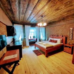 Zeytin Ağacı Hotel Турция, Стамбул - отзывы, цены и фото номеров - забронировать отель Zeytin Ağacı Hotel онлайн комната для гостей фото 2